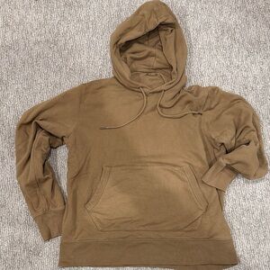 Madewell Tan Hoodie for Men